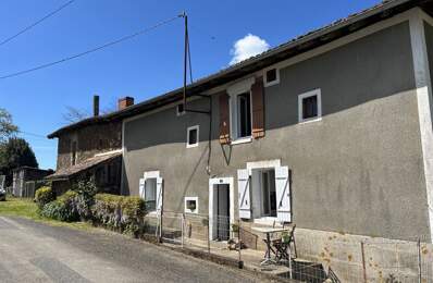 Maison en pierre de 4 pièces principales — photo du bien
