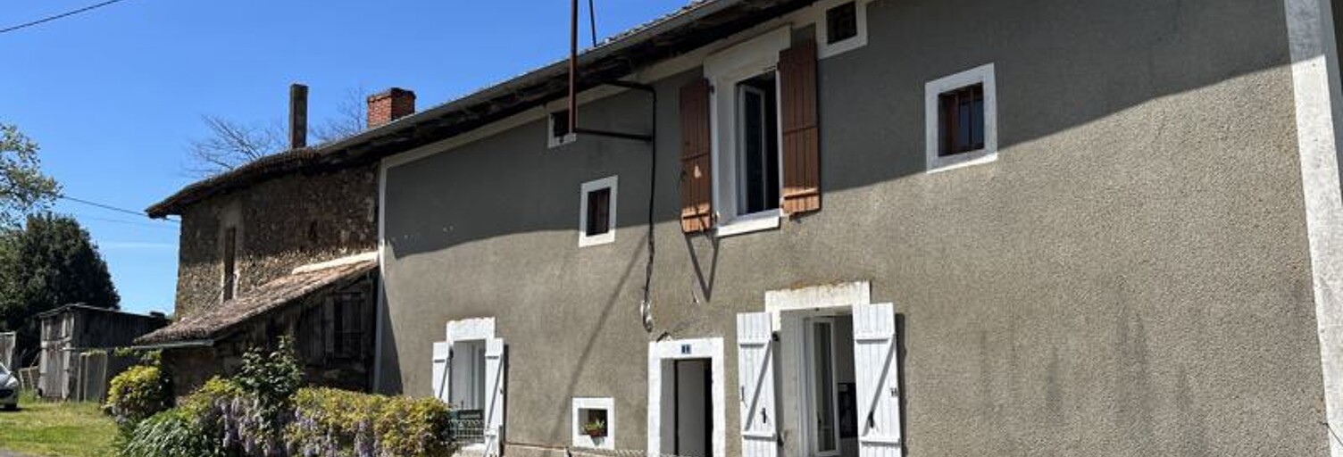 Maison 4 Pièces 112 m² à vendre à Massignac (16310)