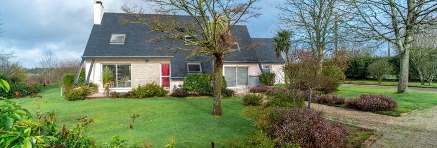 Maison 7 Pièces 124 m² à vendre à Rosporden (29140)