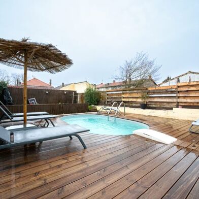 Maison 4 pièces 216992 €