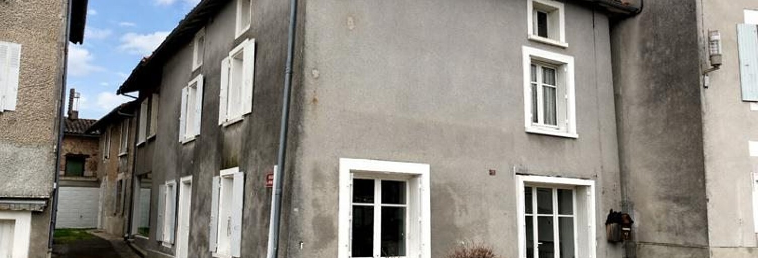 Maison 7 Pièces 215 m² à vendre à Manot (16500)