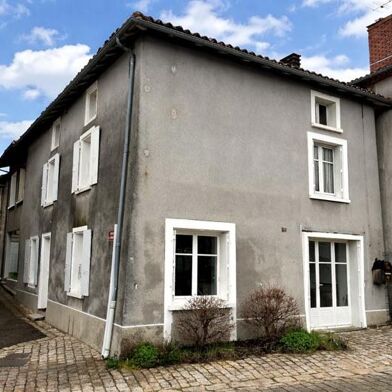 Maison 7 pièces 90000 €