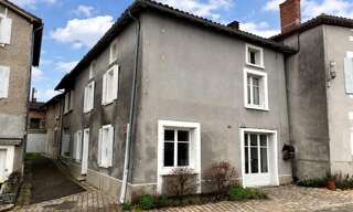 Maison 7 Pièces 215 m² à vendre à Confolens (16500)