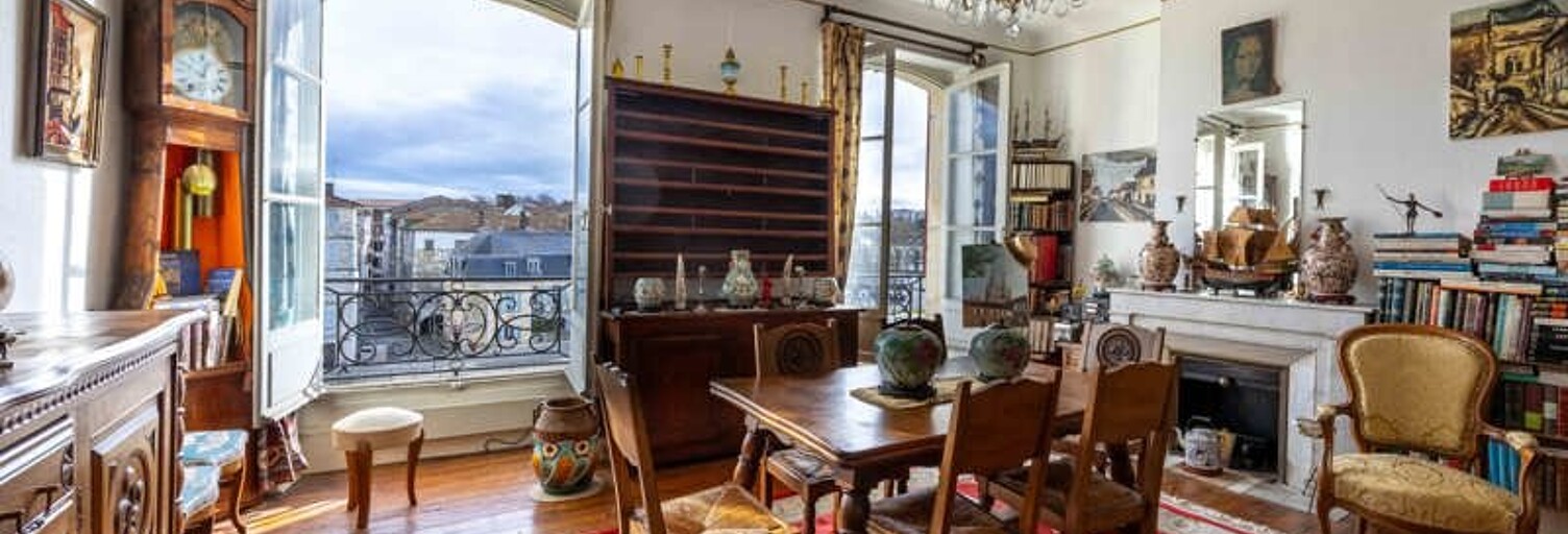 Appartement 3 Pièces 82 m² à vendre à Bayonne (64100)