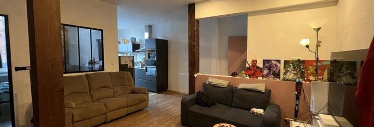 Appartement 2 Pièces 47 m² à vendre à Rieumes (31370)