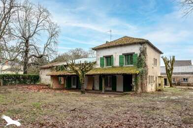 Maison 7 pièces 170000 €