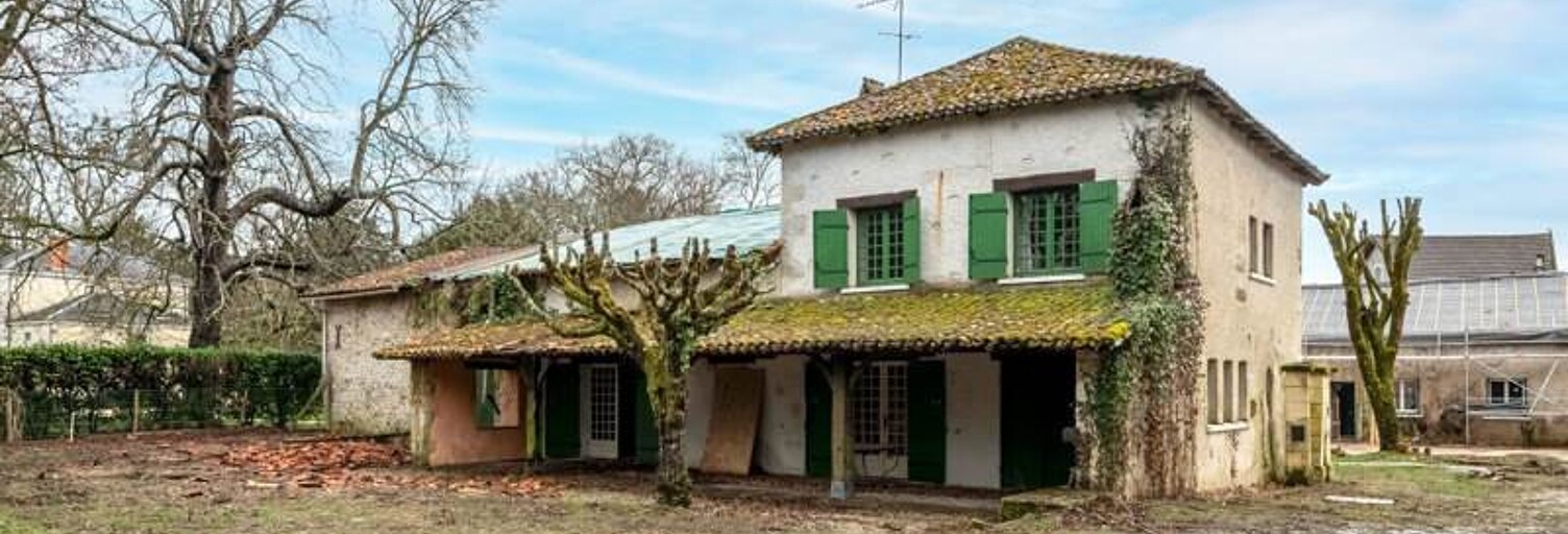 Maison 7 Pièces 167 m² à vendre à Trélissac (24750)