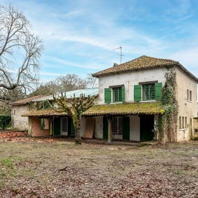 Maison 7 pièces 170000 €