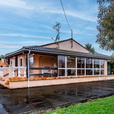 Maison 5 pièces 349000 €