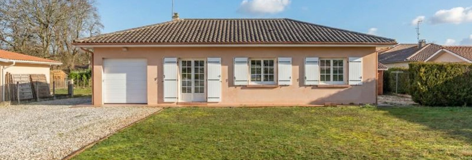 Maison 4 Pièces 76 m² à vendre à Saint-Jean-d'Illac (33127)