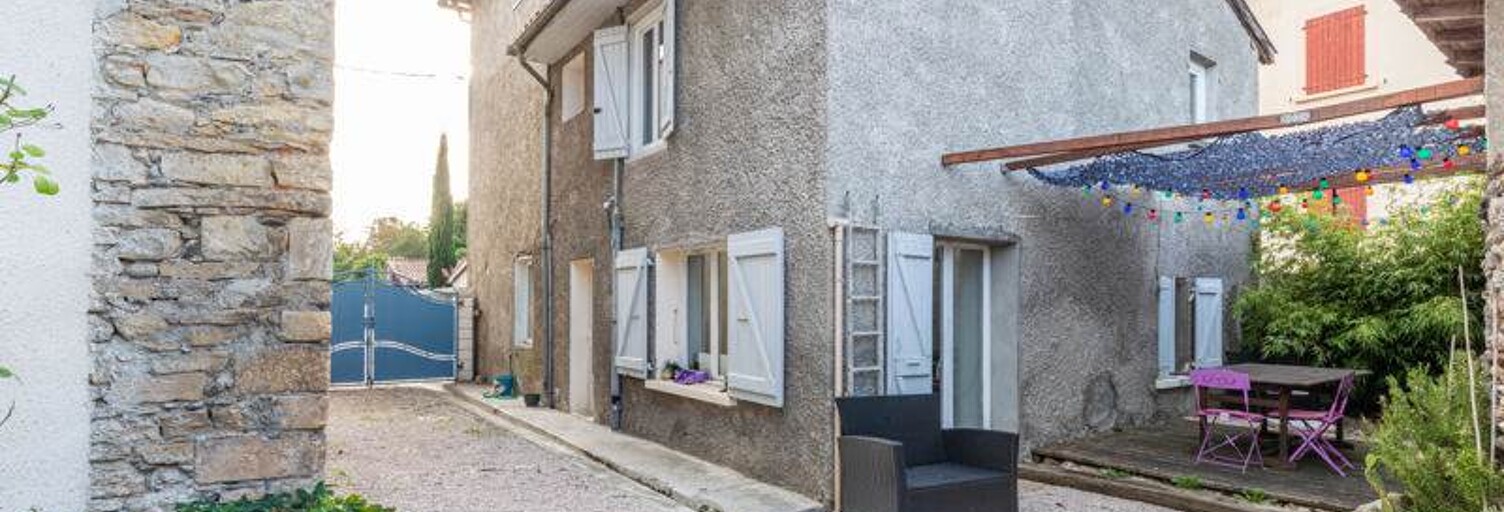 Maison 7 Pièces 195 m² à vendre à Saint-Martory (31360)
