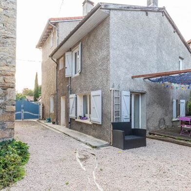 Maison 7 pièces 176700 €