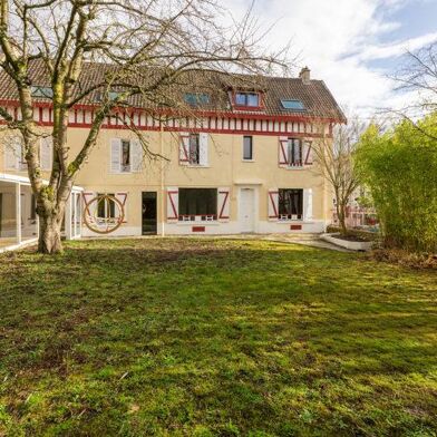 Maison 10 pièces 580000 €