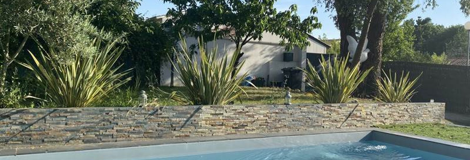 Maison 6 Pièces 122 m² à vendre à Lormont (33310)