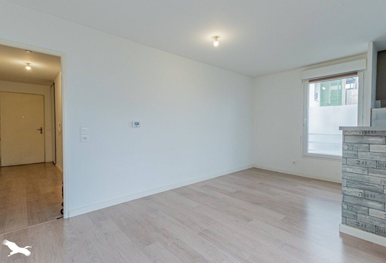 Appartement de 2 pièces principales — photo 1