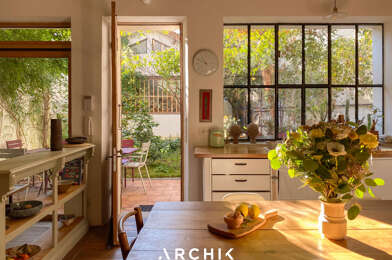 Maison 5 pièces 845000 €