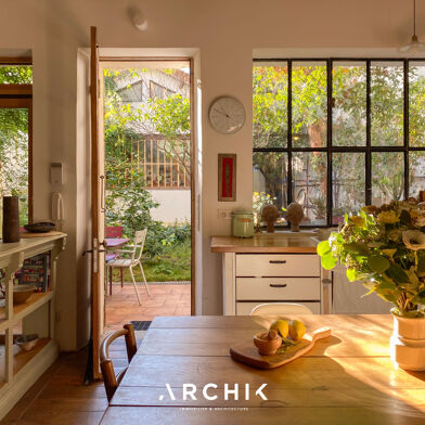 Maison 5 pièces 845000 €