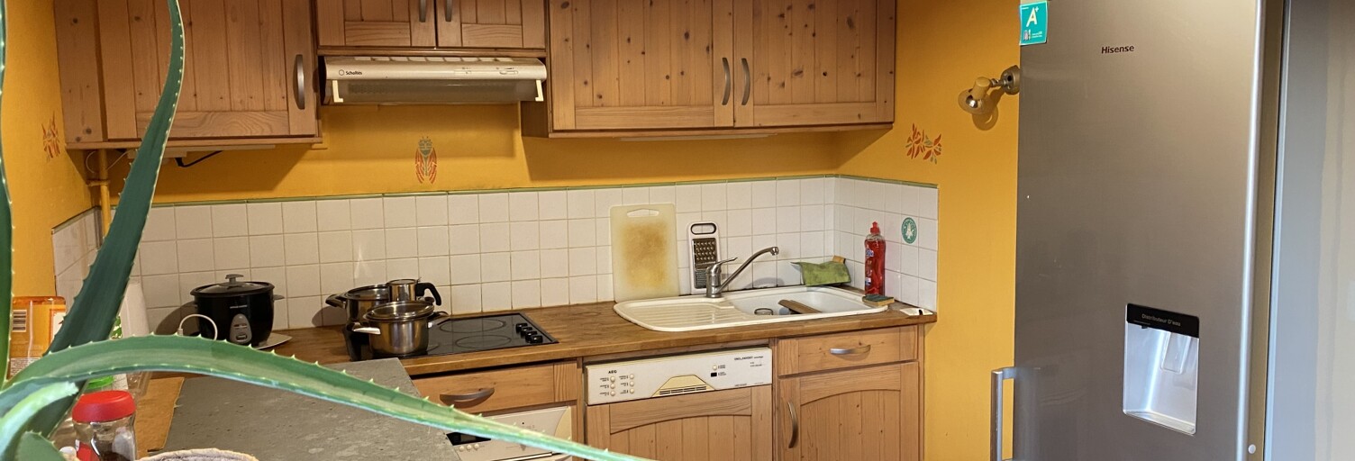 Appartement 5 Pièces 121 m² à vendre à Reims (51100)