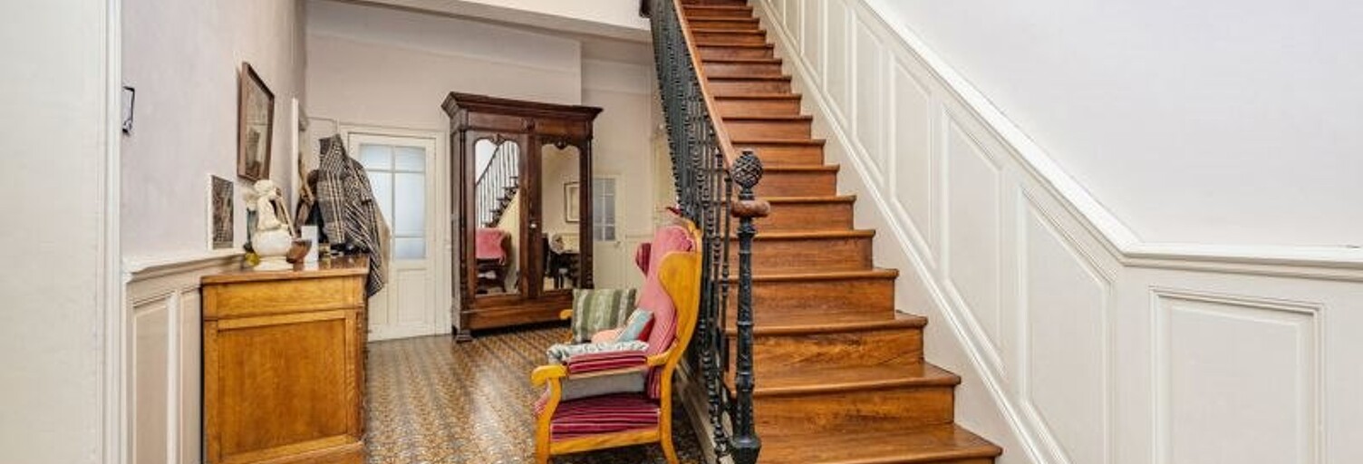 Maison 7 Pièces 205 m² à vendre à Graulhet (81300)