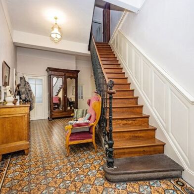 Maison 7 pièces 199500 €