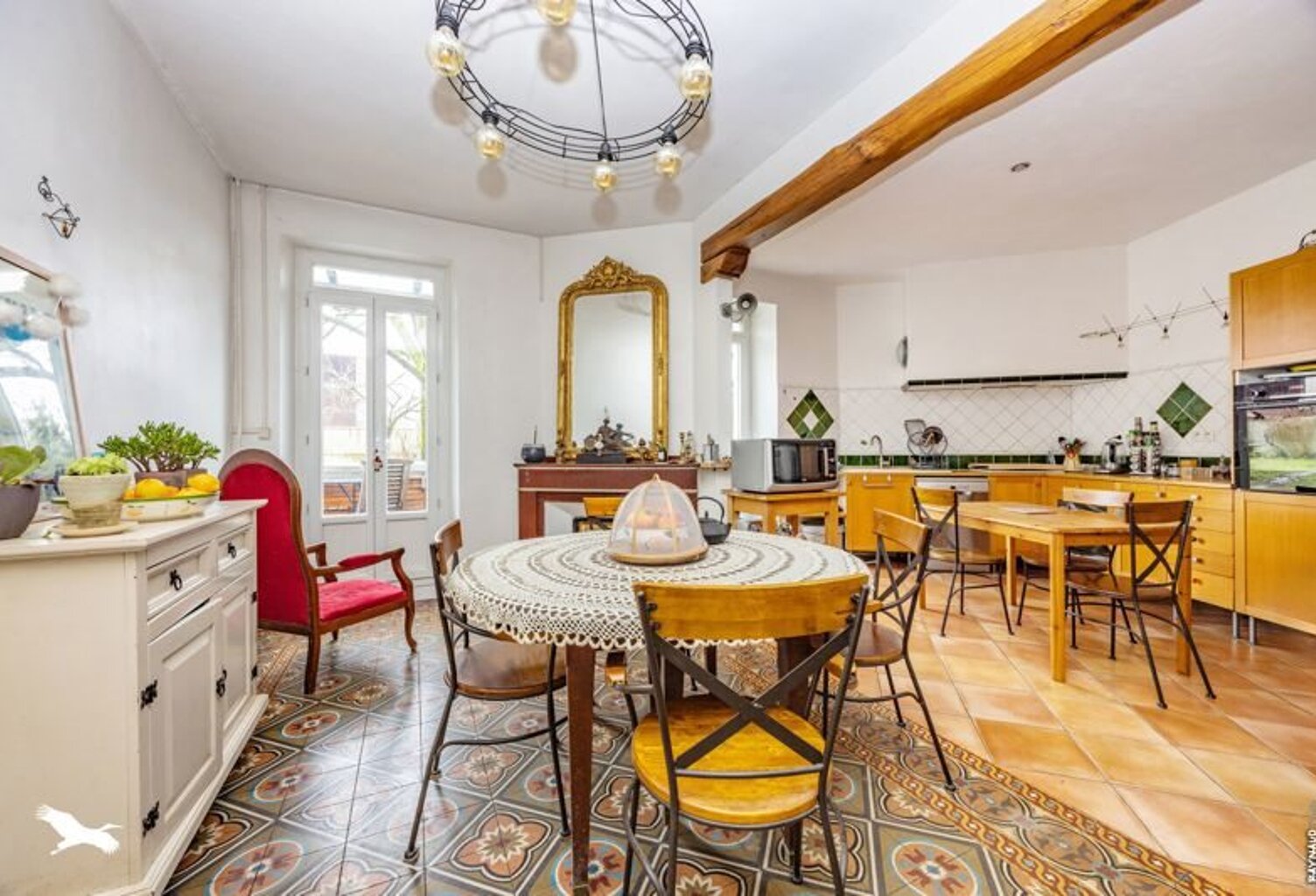 Maison de ville de 7 pièces principales — photo 1