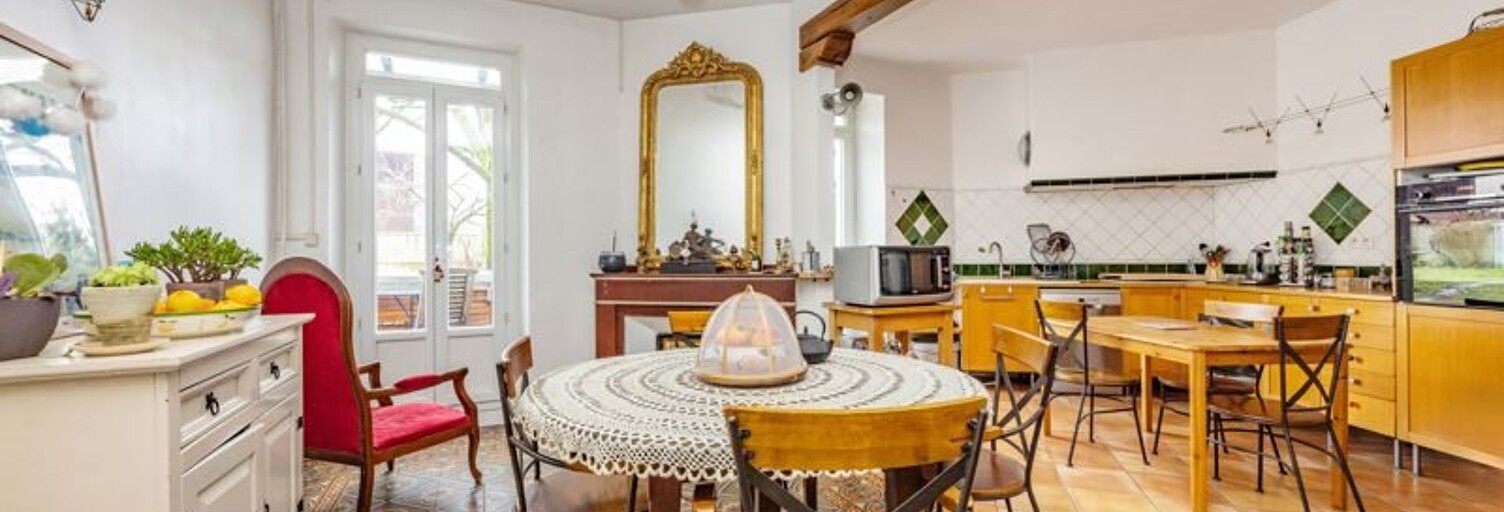 Maison 7 Pièces 205 m² à vendre à Graulhet (81300)
