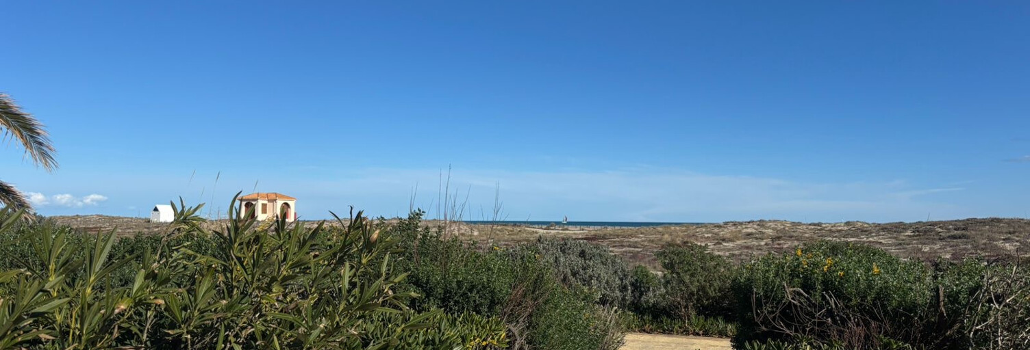 Appartement 2 Pièces 29 m² à vendre à Leucate (11370)