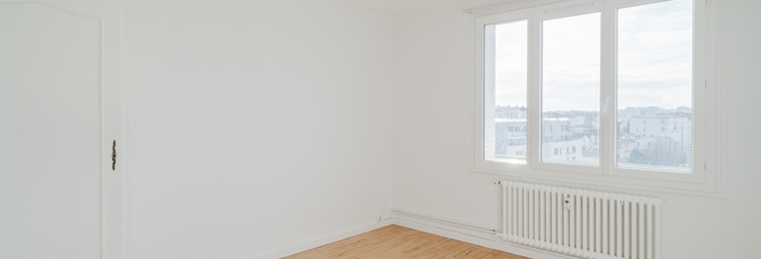 Appartement 3 Pièces 49 m² à vendre à Villeurbanne (69100)