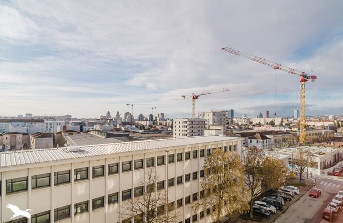 Vente appartement 3 pièces 49 m² Villeurbanne (69100) — photo 5
