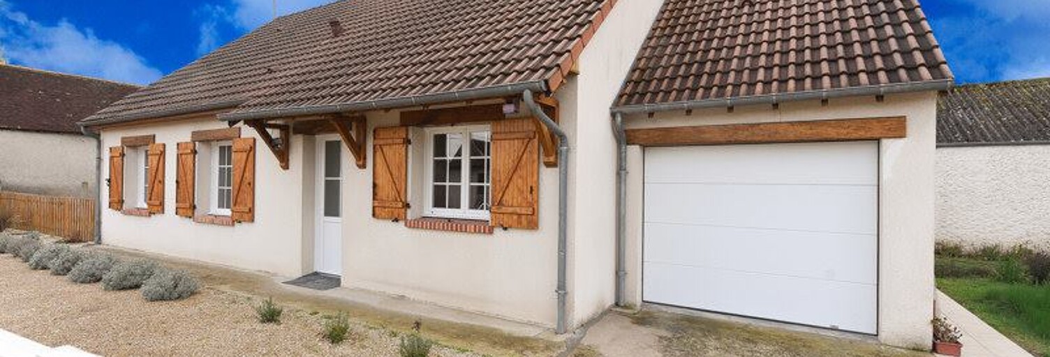 Maison 4 Pièces 85 m² à vendre à Le Controis-en-Sologne (41700)