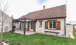 Maison 4 Pièces 85 m² à vendre à Le Controis-en-Sologne (41700)
