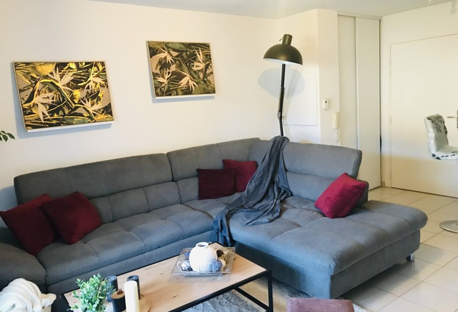 Appartement de 2 pièces principales — photo 1