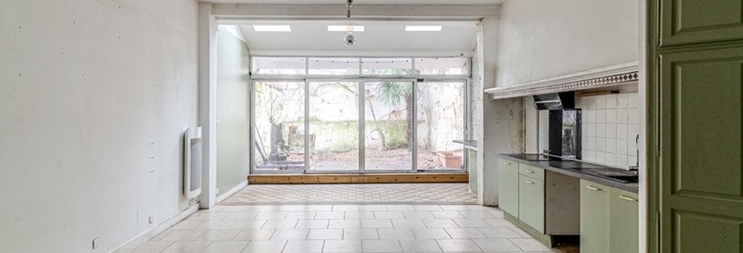 Appartement 2 Pièces 66 m² à vendre à Bordeaux (33000)