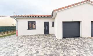 Maison 4 Pièces 90 m² à vendre à Saint-Martin-Lacaussade (33390)