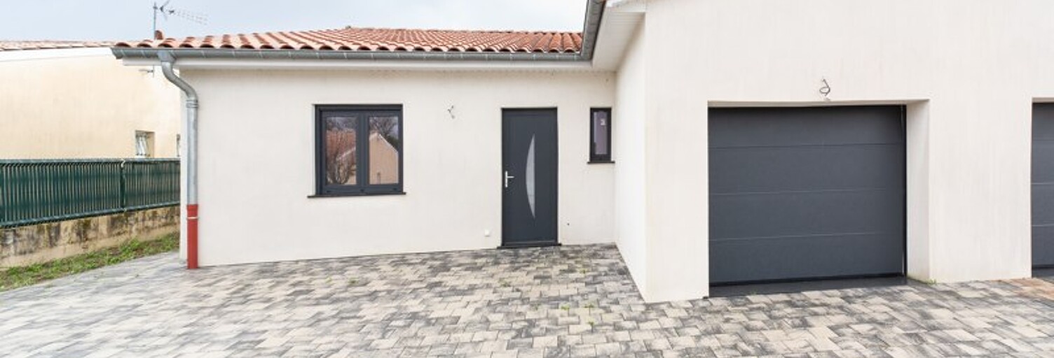 Maison 4 Pièces 90 m² à vendre à Saint-Martin-Lacaussade (33390)