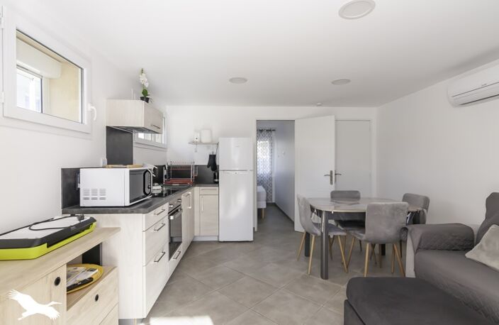 Appartement de 2 pièces principales — photo 4