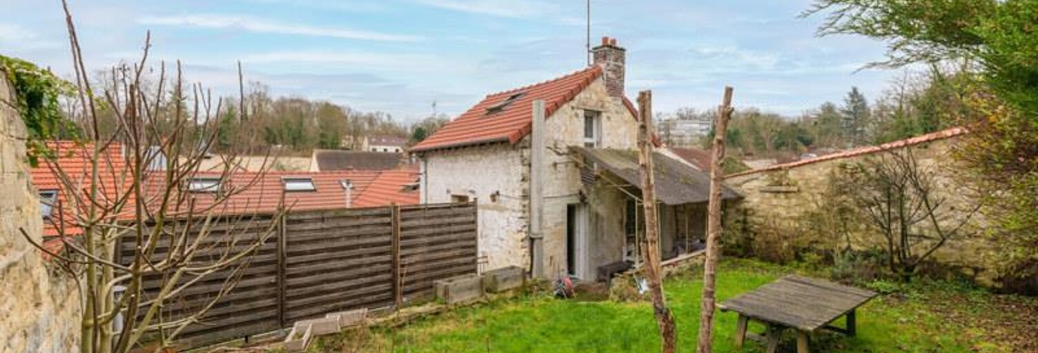 Maison 4 Pièces 94 m² à vendre à Méry-sur-Oise (95540)