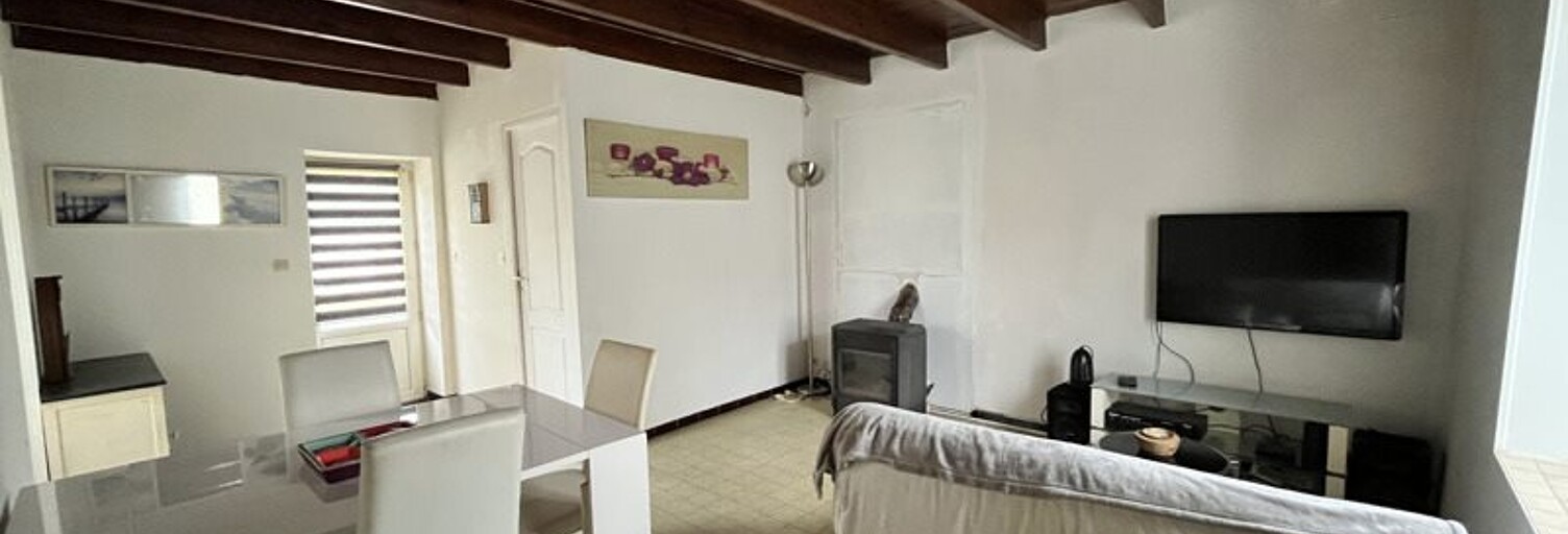 Maison 3 Pièces 60 m² à vendre à Forges (17290)