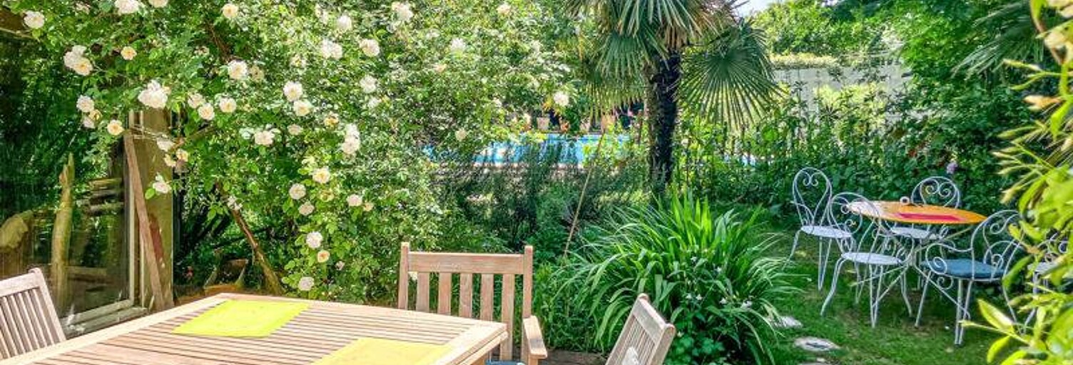 Maison 7 Pièces 210 m² à vendre à Aigrefeuille-d'Aunis (17290)