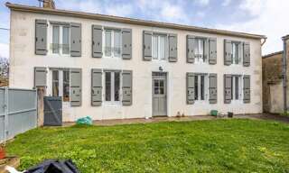 Maison 7 Pièces 169 m² à vendre à Ciré-d'Aunis (17290)