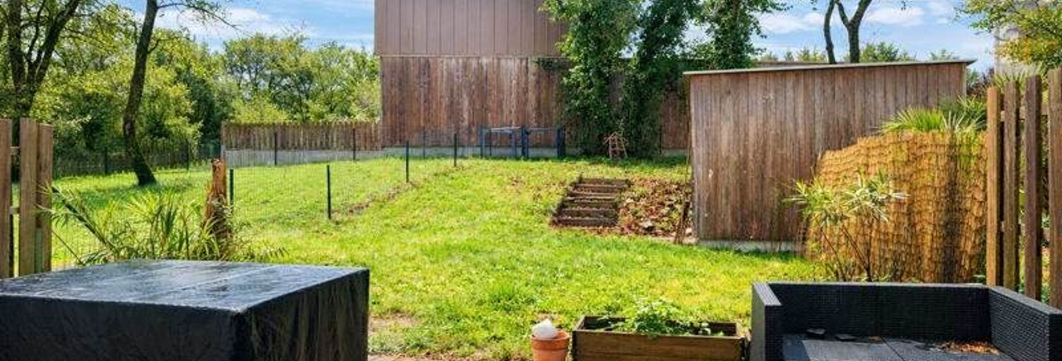 Appartement 3 Pièces 66 m² à vendre à Couëron (44220)