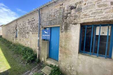 Maison 2 pièces 79600 €