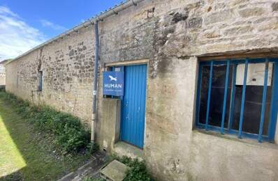 Grange de 2 pièces principales — photo du bien