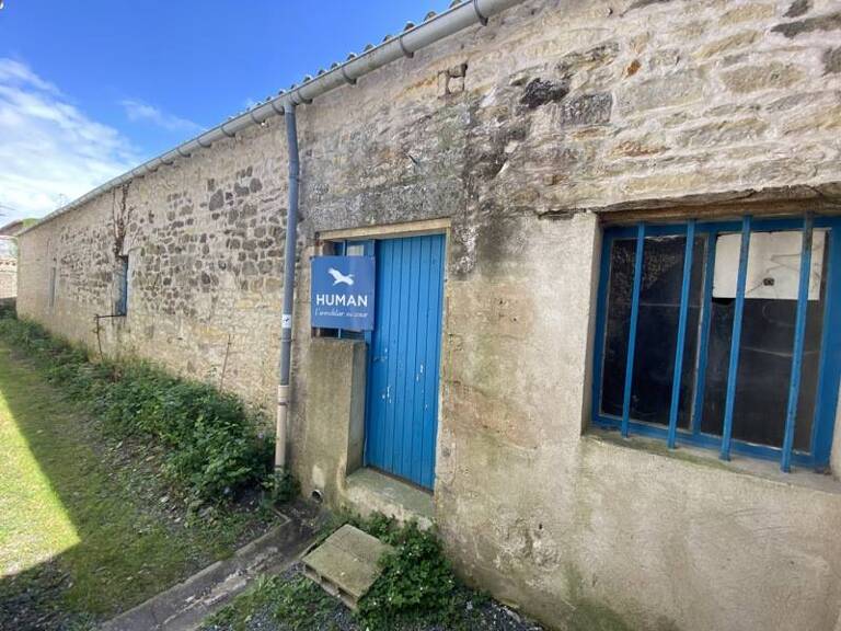 Grange de 2 pièces principales — photo 1