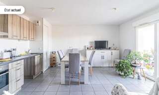 Appartement 3 Pièces 62 m² à vendre à Bruges (33520)