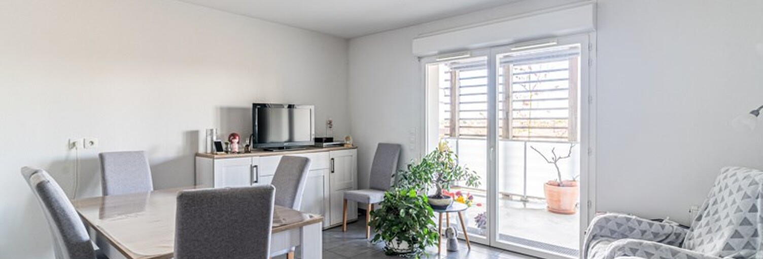 Appartement 3 Pièces 62 m² à vendre à Bruges (33520)