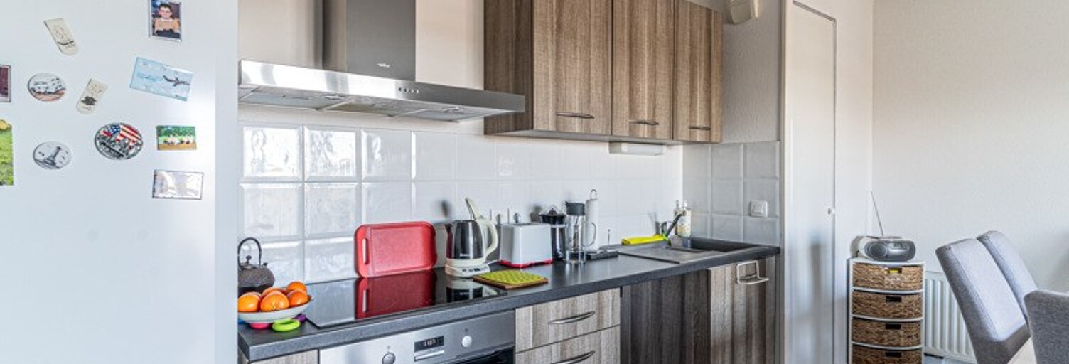 Appartement 3 Pièces 62 m² à vendre à Bruges (33520)