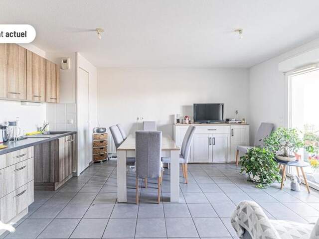 Appartement de 3 pièces principales — photo du bien