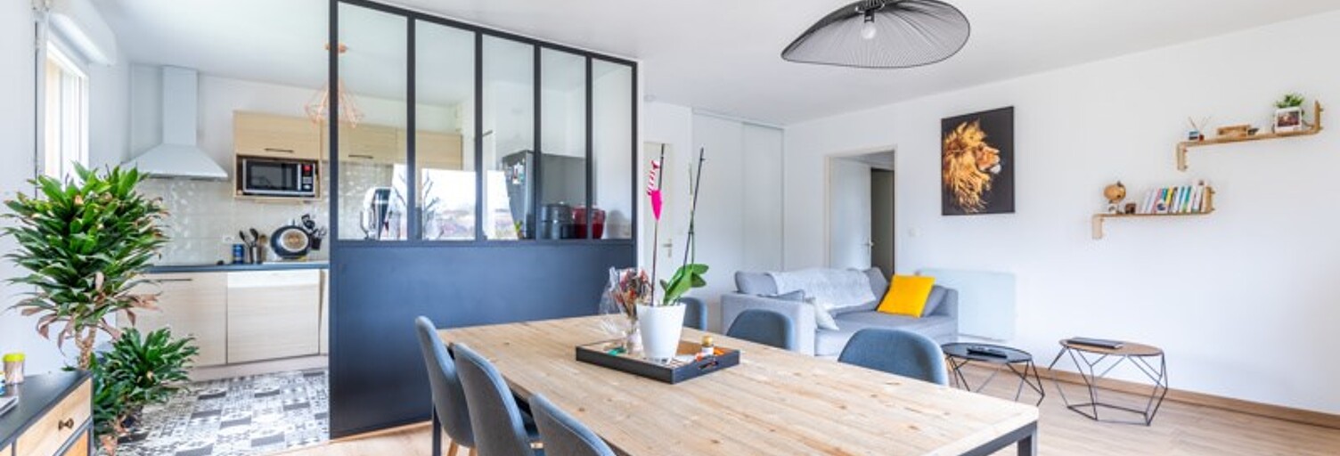 Appartement 3 Pièces 66 m² à vendre à La Roche-sur-Yon (85000)