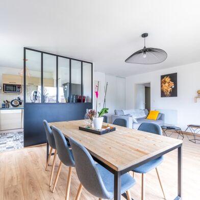 Appartement 3 pièces 167480 €